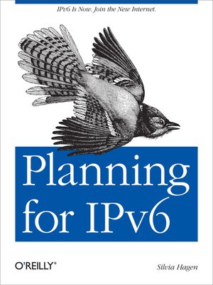 cover image of Planning for IPv6